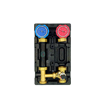 Насосная группа унив.с трехходовым смесит.клапаном VR217 VIEIR